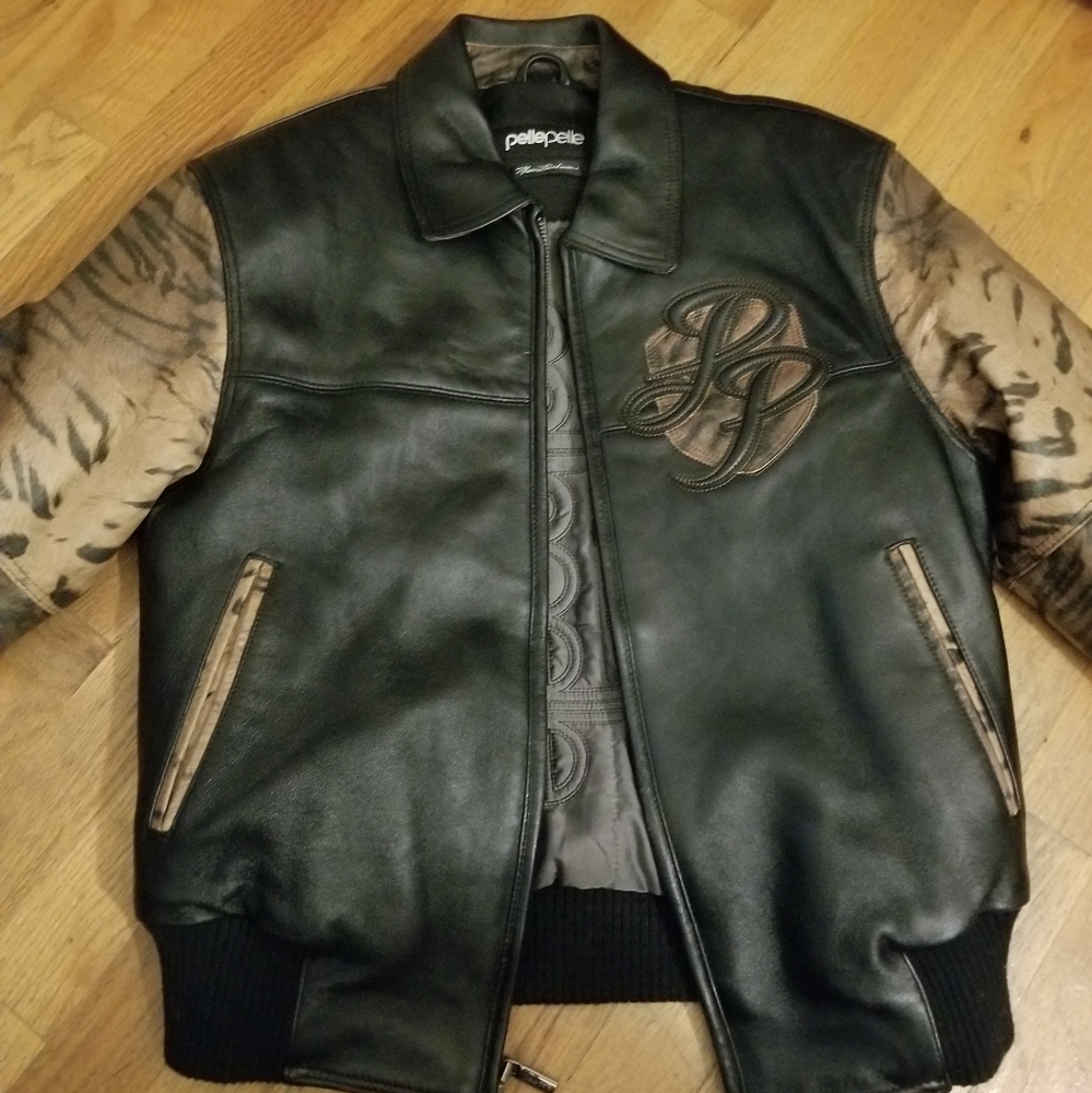 Pelle Pelle Marc Buchanan jacket